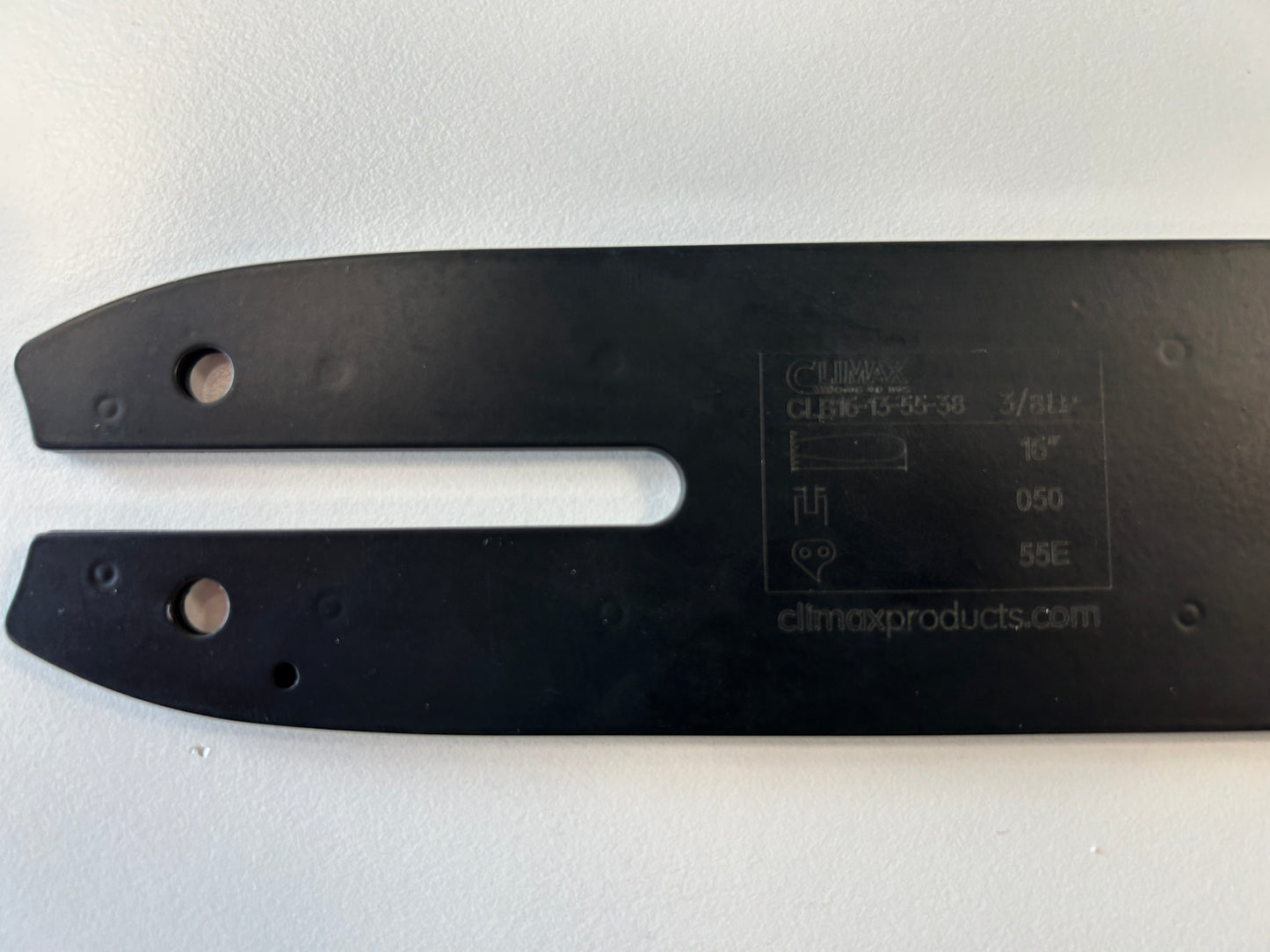 CLB16135538 16" Climax Chainsaw Bar