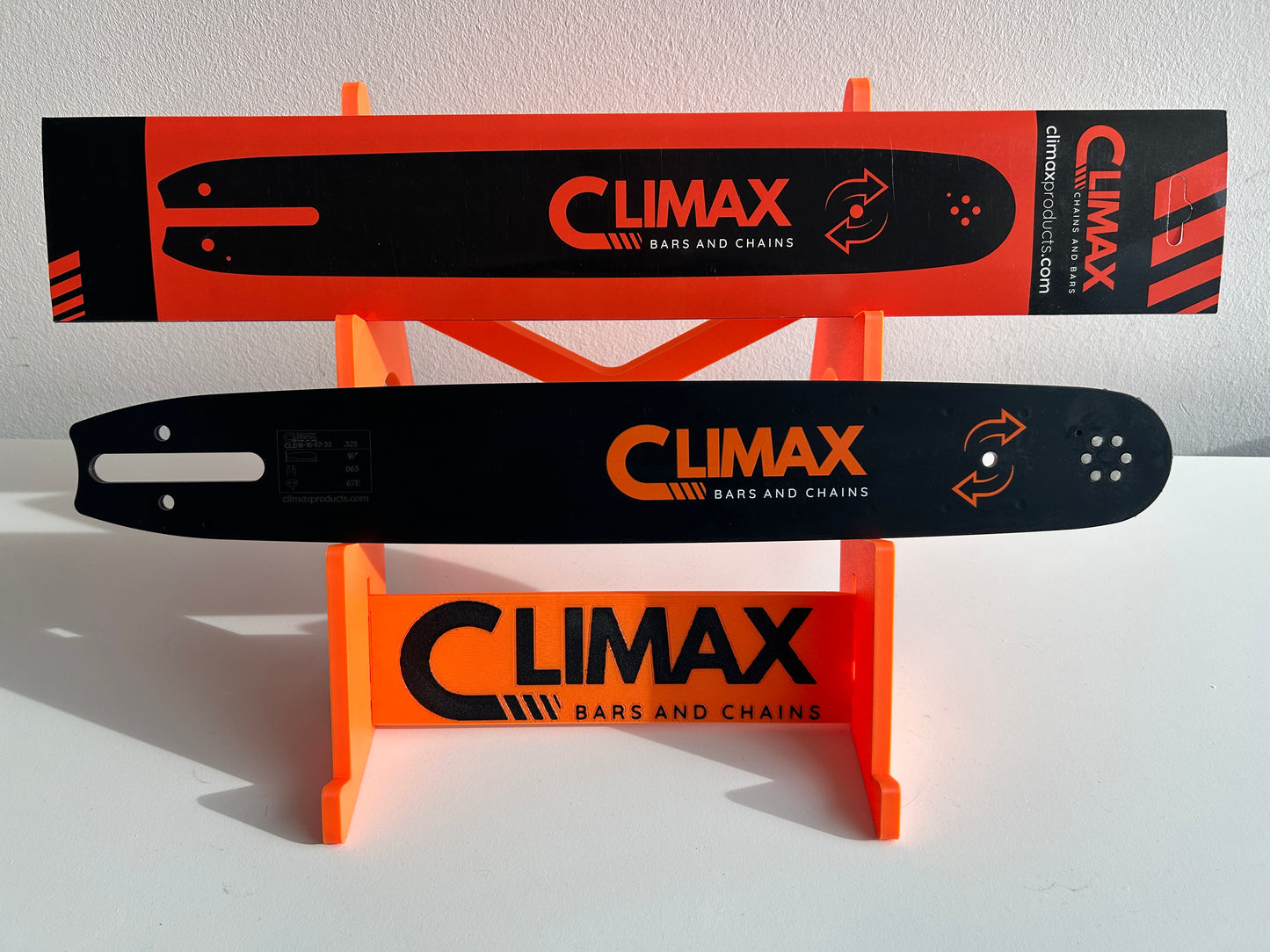 Climax Chainsaw Bar CLB16166732 (16" / 0.325 / 0.063 / 1.6mm / D025)