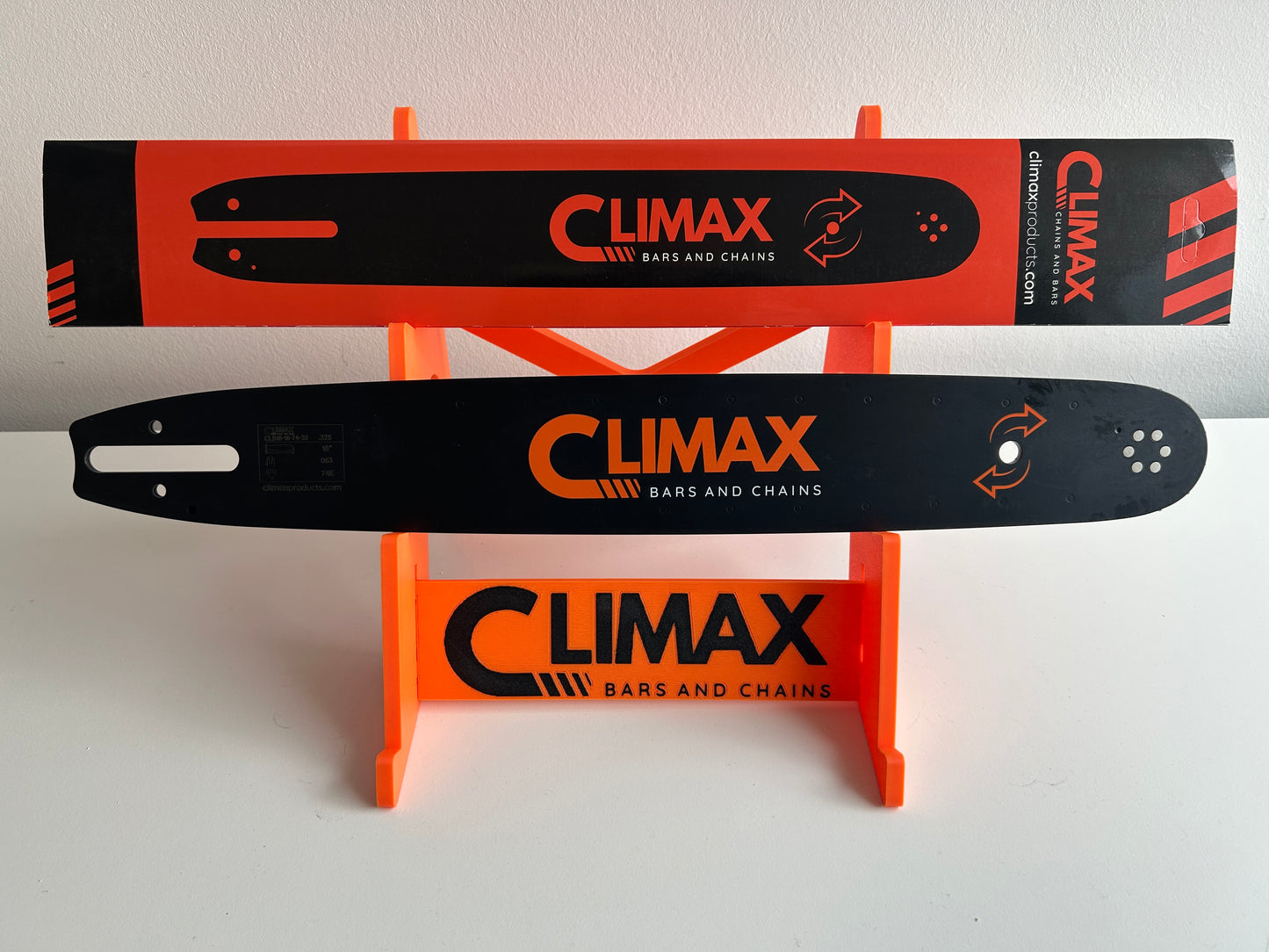 Climax Chainsaw Bar CLB18167432 (18" / 0.325 / 0.063 / 1.6mm / D025)