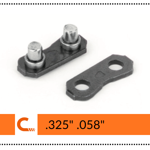 Climax Chainsaw Tie Strap CPTS3258 (0.325 / 0.058 / 1.5mm)