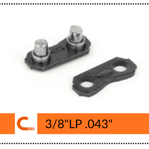 Climax Chainsaw Tie Strap CPTS3843 (3/8 LP / 0.043 / 1.1mm)