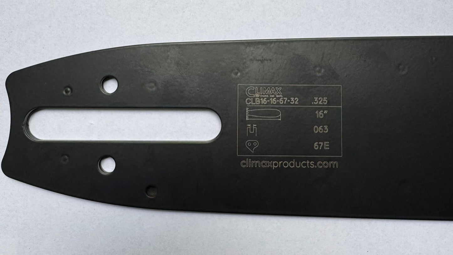 Climax Bar Mount CLB16166732