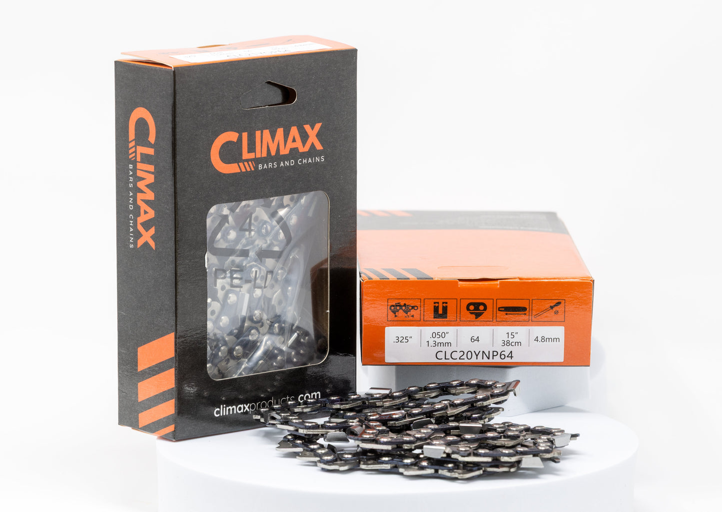 chainsaw chain loop
