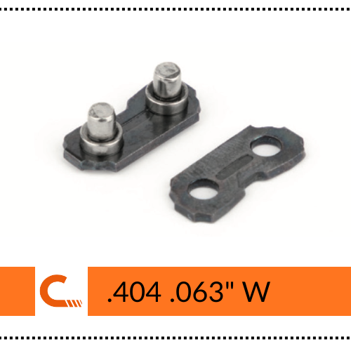 Climax Chainsaw Tie Straps