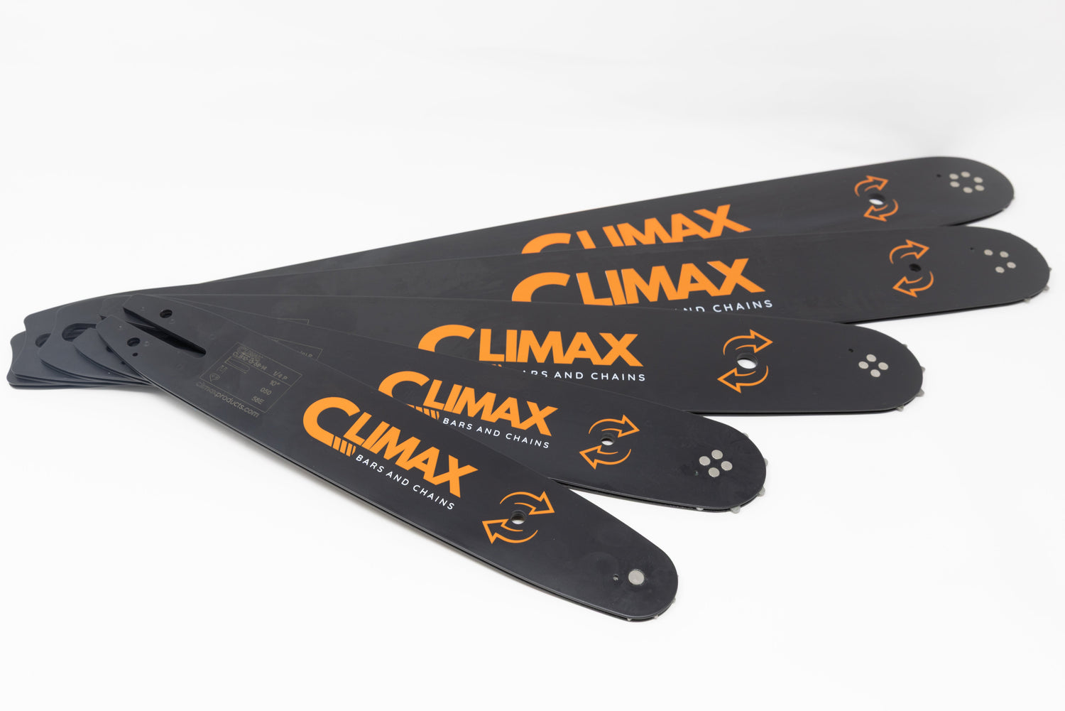Climax Chainsaw Bars