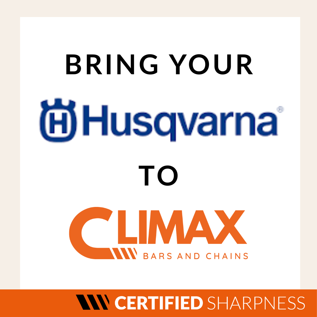 Climax Bars to fit Husqvarna Chainsaws