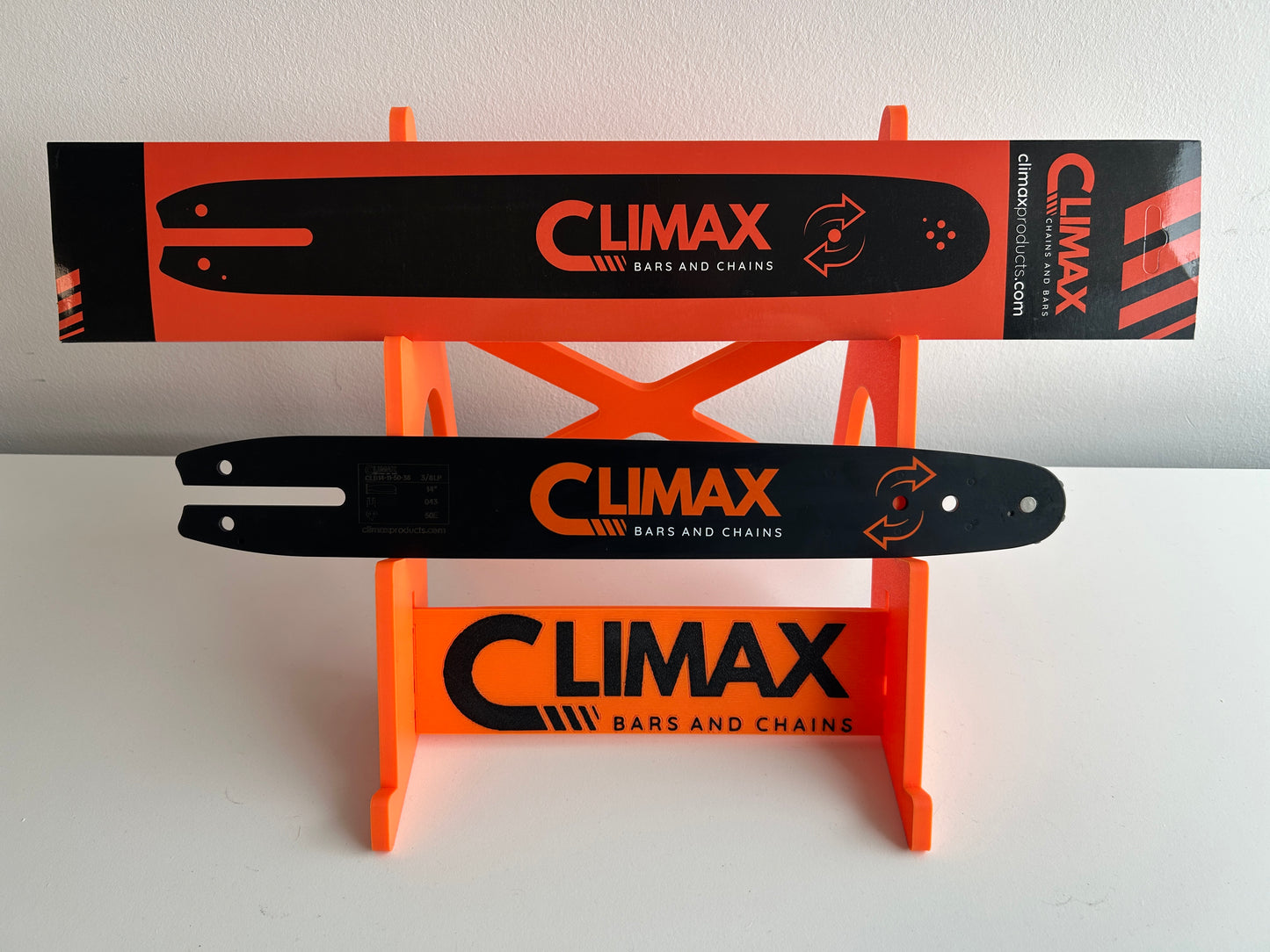 Climax Chainsaw Bar CLB14115038 (14" / 3/8 / 0.043 / 1.1mm / A074)