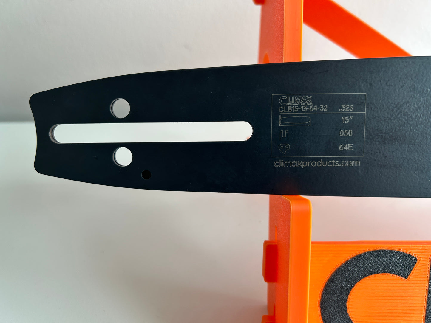 CLB15136432 Climax Guidebar K095 Mount