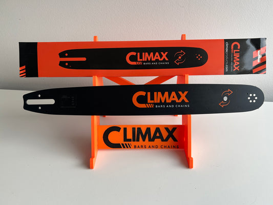 Climax Chainsaw Bar CLB20167238 (20" / 3/8 / 0.063 / 1.6mm / D025)