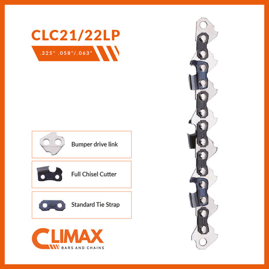 Climax Chain Roll - CLCR22LP