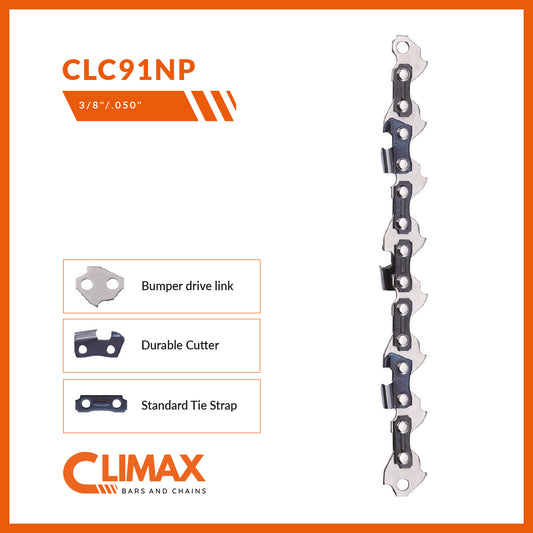 Climax Chain Roll - CLCR91NP