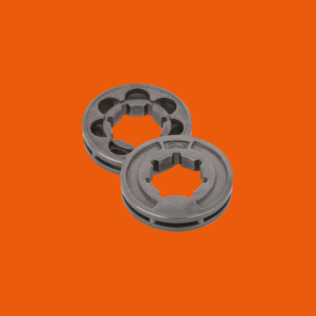 Climax 7 Tooth Rim Sprocket CLRMI375-7 (3/8” – Mini)