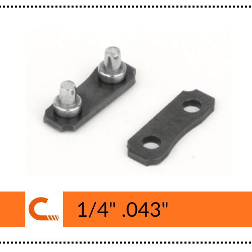 Climax Chainsaw Tie Strap CPTS1443 (1/4 / 0.043 / 1.1mm)