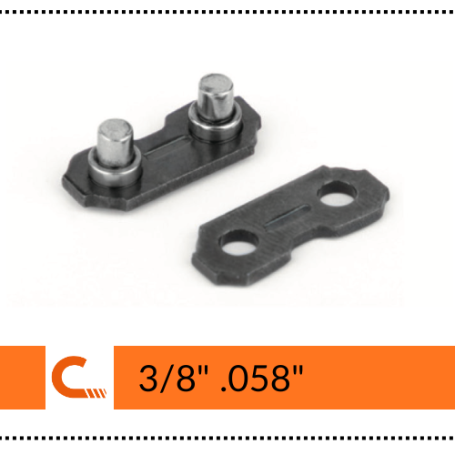 Climax Chainsaw Tie Strap CPTS3858 (3/8 / 0.058 / 1.5mm)